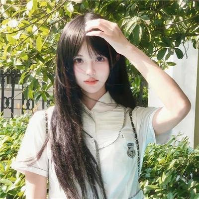 拜托了,花戎少女